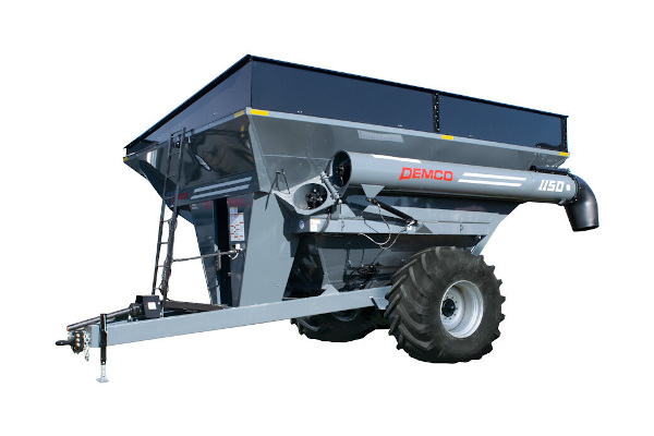 Demco | Grain Carts | Single Auger Grain Carts for sale at Kunau Implement, Iowa