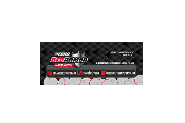 Accessories | Red Armor Hand Scrub | Model 3550000 for sale at Kunau Implement, Iowa