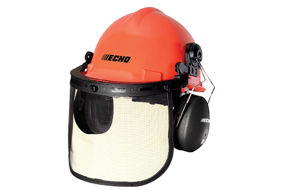 Echo | Chain Saw Safety Helmet | Model Part Number: 99988801500 for sale at Kunau Implement, Iowa