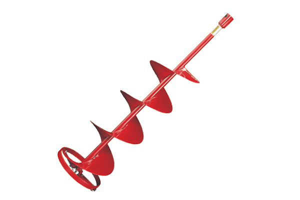Echo 10" Dual Blade Ice Auger - 99944900290 for sale at Kunau Implement, Iowa