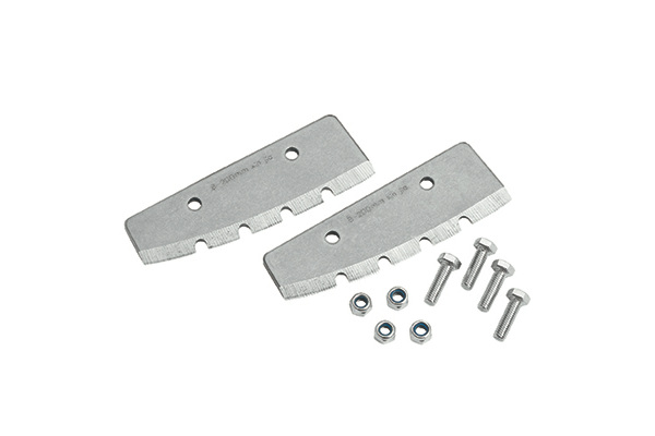 Accessories | Ice Augers, Blades & Adapters | Model 8" Ice Auger Replacement Blade - 99944900300 for sale at Kunau Implement, Iowa