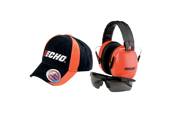 Echo Safety Value Pack - 99988801525 for sale at Kunau Implement, Iowa