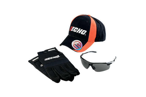 Accessories | Echo Apparel Value Packs | Model Apparel Value Pack - 99988801526 for sale at Kunau Implement, Iowa Accessories | Echo Apparel Value Packs | Model Apparel Value Pack - 99988801526 for sale at Kunau Implement, Iowa