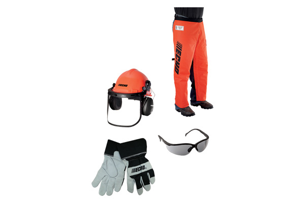 Accessories | Echo Apparel Value Packs | Model Chain Saw Safety Kit - 99988801527 for sale at Kunau Implement, Iowa Accessories | Echo Apparel Value Packs | Model Chain Saw Safety Kit - 99988801527 for sale at Kunau Implement, Iowa