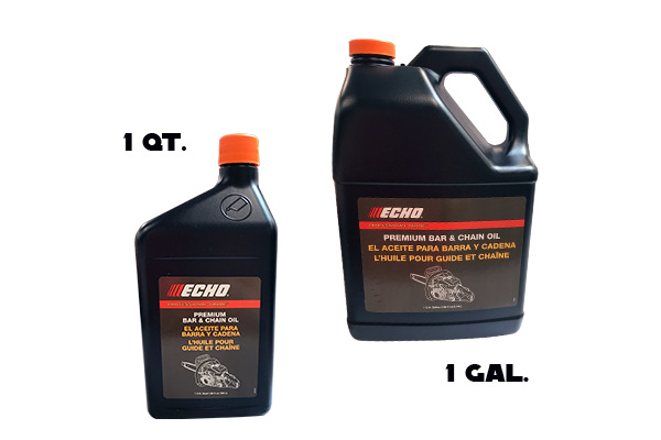 ECHO Bar & Chain Oil for sale at Kunau Implement, Iowa