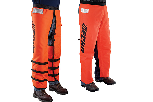 Echo | Chain Saw Safety Gear | Chain Saw Chaps for sale at Kunau Implement, Iowa