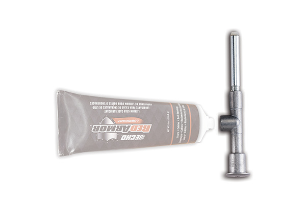 Blower, Edger & Other Accessories  Grease Gun for sale at Kunau Implement, Iowa