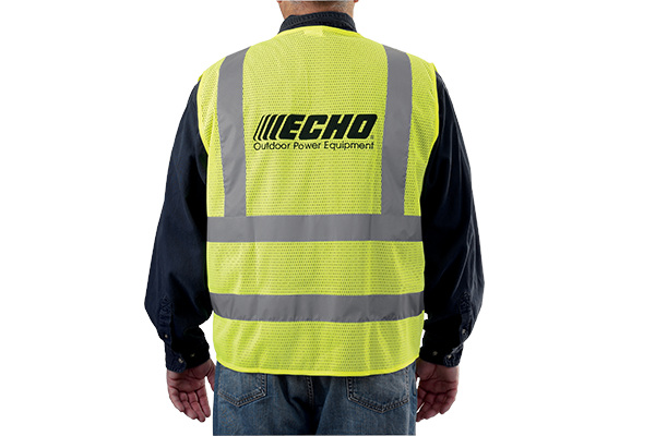 Echo Safety Vest - 99988801401 for sale at Kunau Implement, Iowa