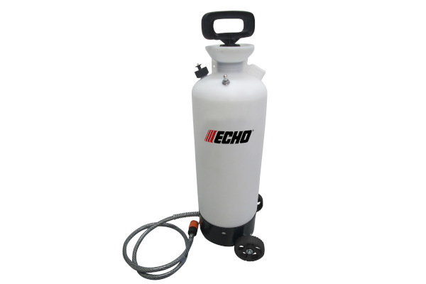 Accessories | Accessories for Cutoff Saws | Model Pressurized Water Tank for sale at Kunau Implement, Iowa Accessories | Accessories for Cutoff Saws | Model Pressurized Water Tank for sale at Kunau Implement, Iowa