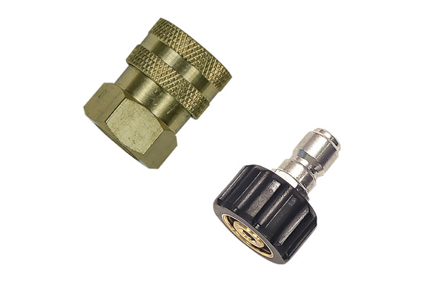 Accessories | Pressure Washer Accessories | Model Quick Connect Coupler Kit - 99944100707 for sale at Kunau Implement, Iowa
