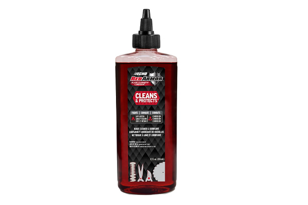 Echo | Red Armor Blade Cleaner & Lubricant | Model 4550012 for sale at Kunau Implement, Iowa