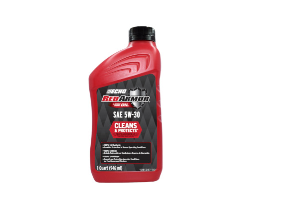 Echo | Red Armor  | Red Armor® 4-Stroke Oil for sale at Kunau Implement, Iowa
