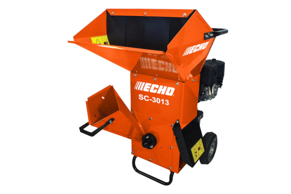 Echo | Chipper/Shredders | Model SC-3013 for sale at Kunau Implement, Iowa