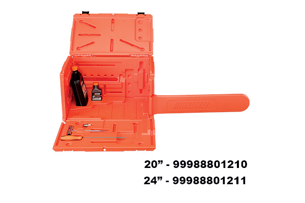 Echo | Chain Saw Cases & Protectors | Model ToughChest - 99988801210 & 99988801211 for sale at Kunau Implement, Iowa