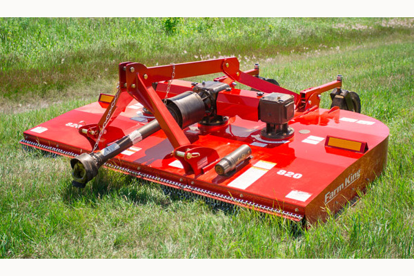 Farm King | Twin Spindle Rotary Cutter | Model 1020 for sale at Kunau Implement, Iowa