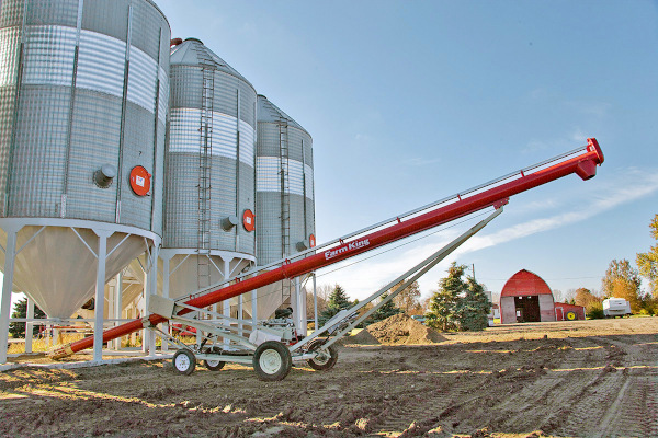 Farm King | Grain Handling | Augers for sale at Kunau Implement, Iowa