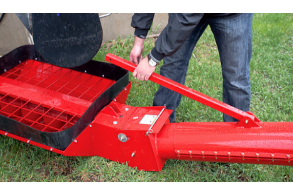 Farm King | Augers | Bolt-On Hopper for sale at Kunau Implement, Iowa