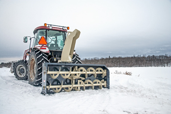 Farm King | Commercial Equipment | Snowblower for sale at Kunau Implement, Iowa