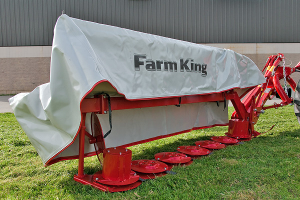Farm King | Hay Tools | Disc Mower for sale at Kunau Implement, Iowa