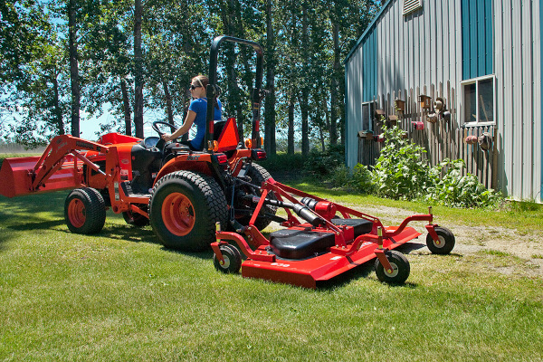 Farm King | Mowers and Cutters | Finishing Mower Home Owner for sale at Kunau Implement, Iowa