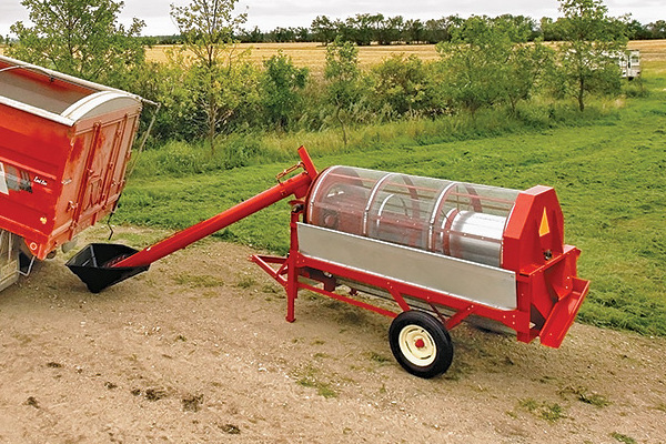 Farm King | Grain Cleaner | Model 362 for sale at Kunau Implement, Iowa