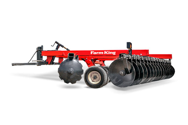 Farm King | Tillage | Offset Disc for sale at Kunau Implement, Iowa