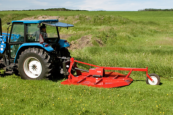Farm King | Mowers and Cutters | Rotary Cutter for sale at Kunau Implement, Iowa