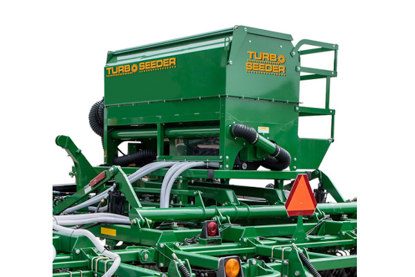 Great Plains | Turbo-Seeder™ Attachment | Model 24 CU/FT TURBO-SEEDER for sale at Kunau Implement, Iowa