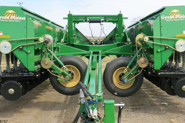 Great Plains | Drills | 2SF24 & 2SF30 DRILLS for sale at Kunau Implement, Iowa