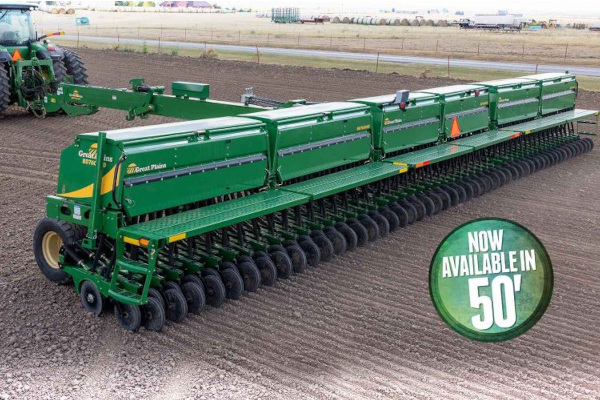 Great Plains | Cover Crops | BD7600 Box Drill for sale at Kunau Implement, Iowa