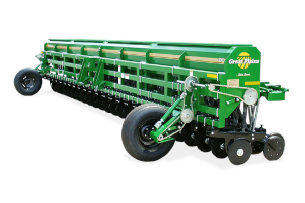 Great Plains | 27' & 30" 3-Point Min-Till | Model 3000 for sale at Kunau Implement, Iowa