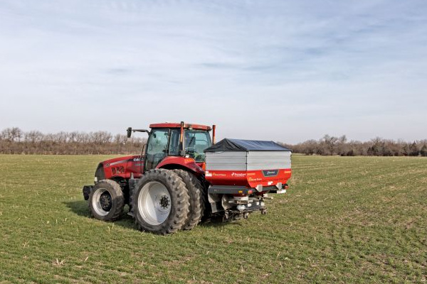 Great Plains | Fertilizer Spreaders | Exacta TL GEOSPREAD for sale at Kunau Implement, Iowa