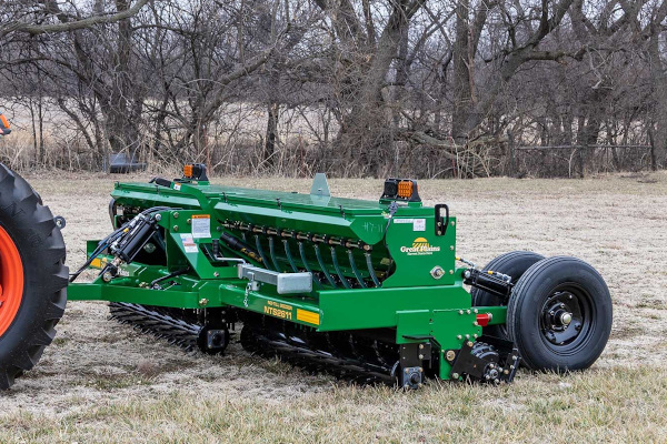 Great Plains | Compact Drills | No-Till Seeder for sale at Kunau Implement, Iowa
