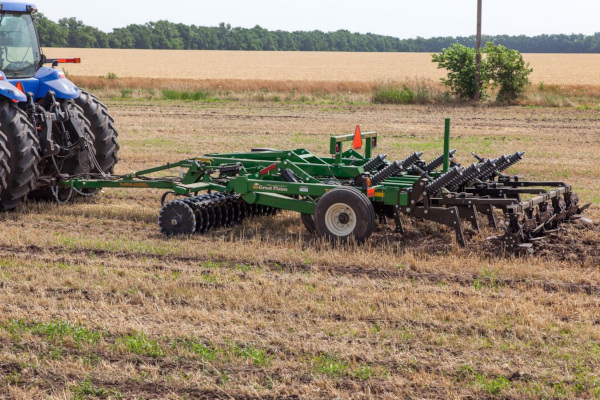 Great Plains | Vertical Tillage | Turbo-Chisel® for sale at Kunau Implement, Iowa