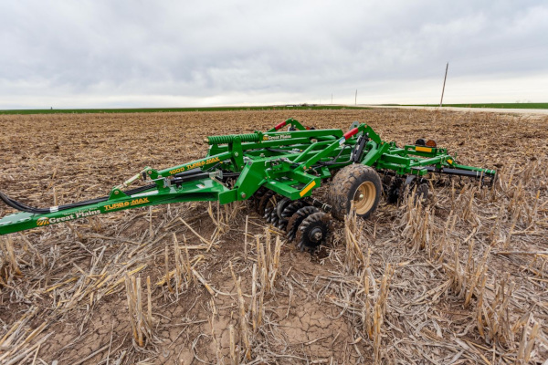 Great Plains | Vertical Tillage | Turbo-Max® for sale at Kunau Implement, Iowa