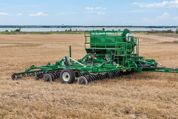 Great Plains | Cover Crops | Turbo-Seeder™ Attachment for sale at Kunau Implement, Iowa