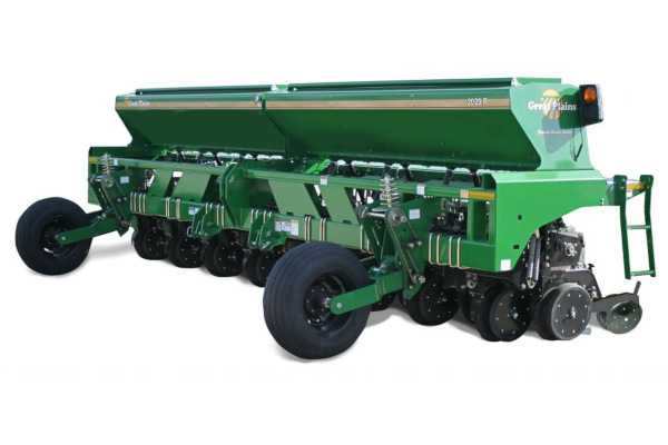 Great Plains | Drills | 20' Fluted-Feed and Precision Seeding Models for sale at Kunau Implement, Iowa