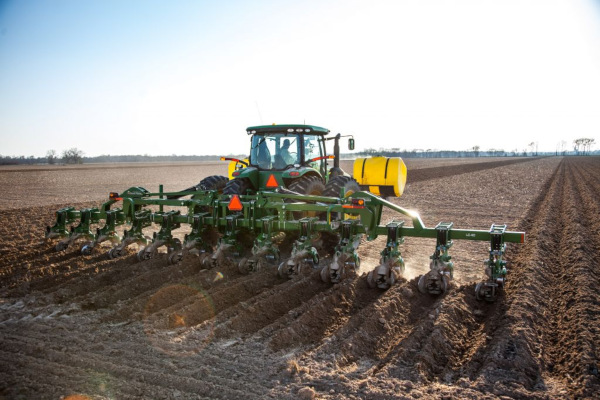 Great Plains | Conventional Tillage | Lister Cultivator for sale at Kunau Implement, Iowa