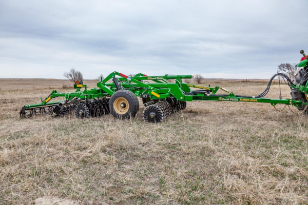 Great Plains | Vertical Tillage | Turbo-Max® for sale at Kunau Implement, Iowa