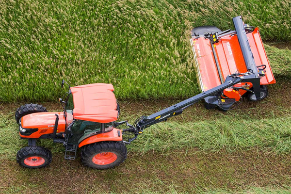 Kubota | Farm Implements | Disc Mower Conditioners for sale at Kunau Implement, Iowa