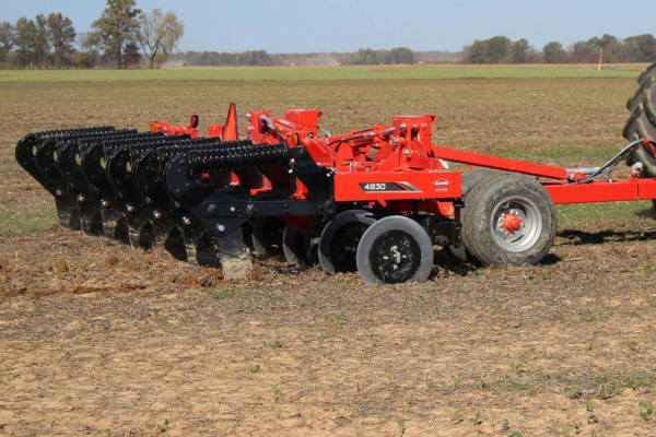 Kuhn RPR 4830-540R for sale at Kunau Implement, Iowa