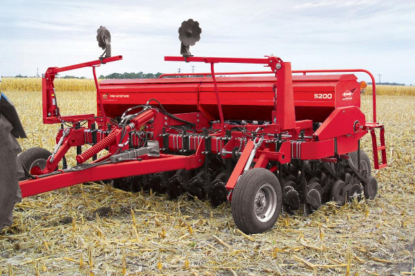 Kuhn | 5200 Grain Drill | Model 5200-15 3-Point Mounted for sale at Kunau Implement, Iowa