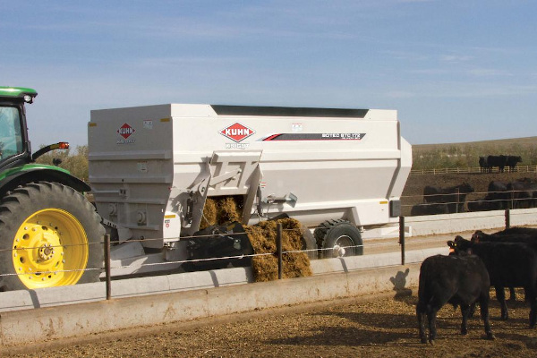 Kuhn | Feed Delivery Boxes | BTC 100 Series for sale at Kunau Implement, Iowa