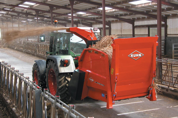 Kuhn | Livestock | Bale Processors for sale at Kunau Implement, Iowa