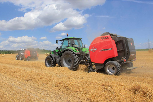 Kuhn | Hay and Forage Tools | Balers for sale at Kunau Implement, Iowa
