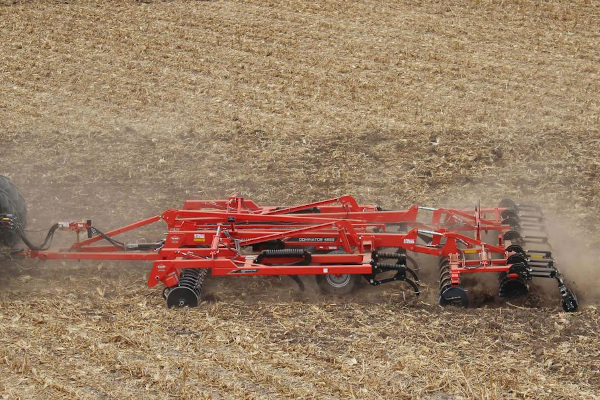 Kuhn | Primary Tillage | Combination Disc Rippers for sale at Kunau Implement, Iowa
