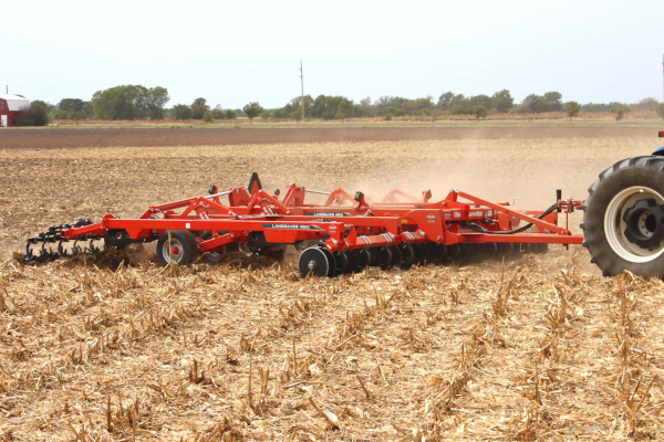 Kuhn | Primary Tillage | Coulter Chisels for sale at Kunau Implement, Iowa