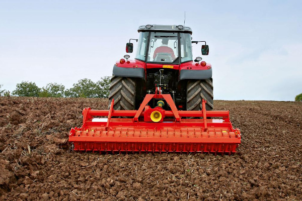 Kuhn EL 122-250 Cultirotor C-blade for sale at Kunau Implement, Iowa