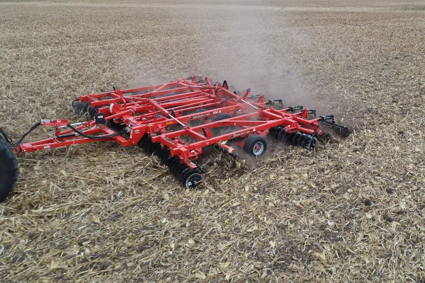 Kuhn | High Speed Vertical Tillage | Excelerator® XT 8010 for sale at Kunau Implement, Iowa