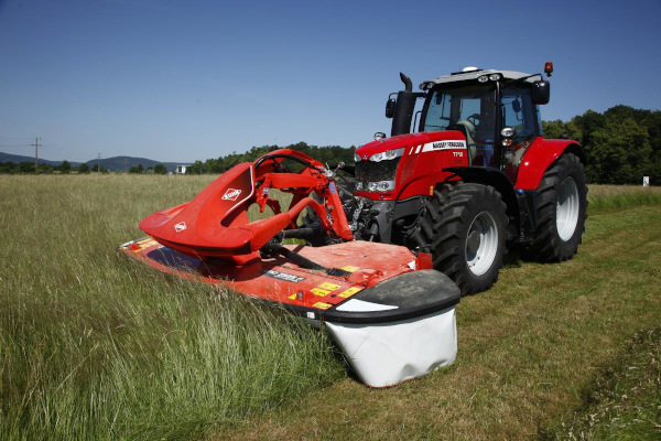 Kuhn | Mounted Mower Conditioners | FC 25 F Series for sale at Kunau Implement, Iowa